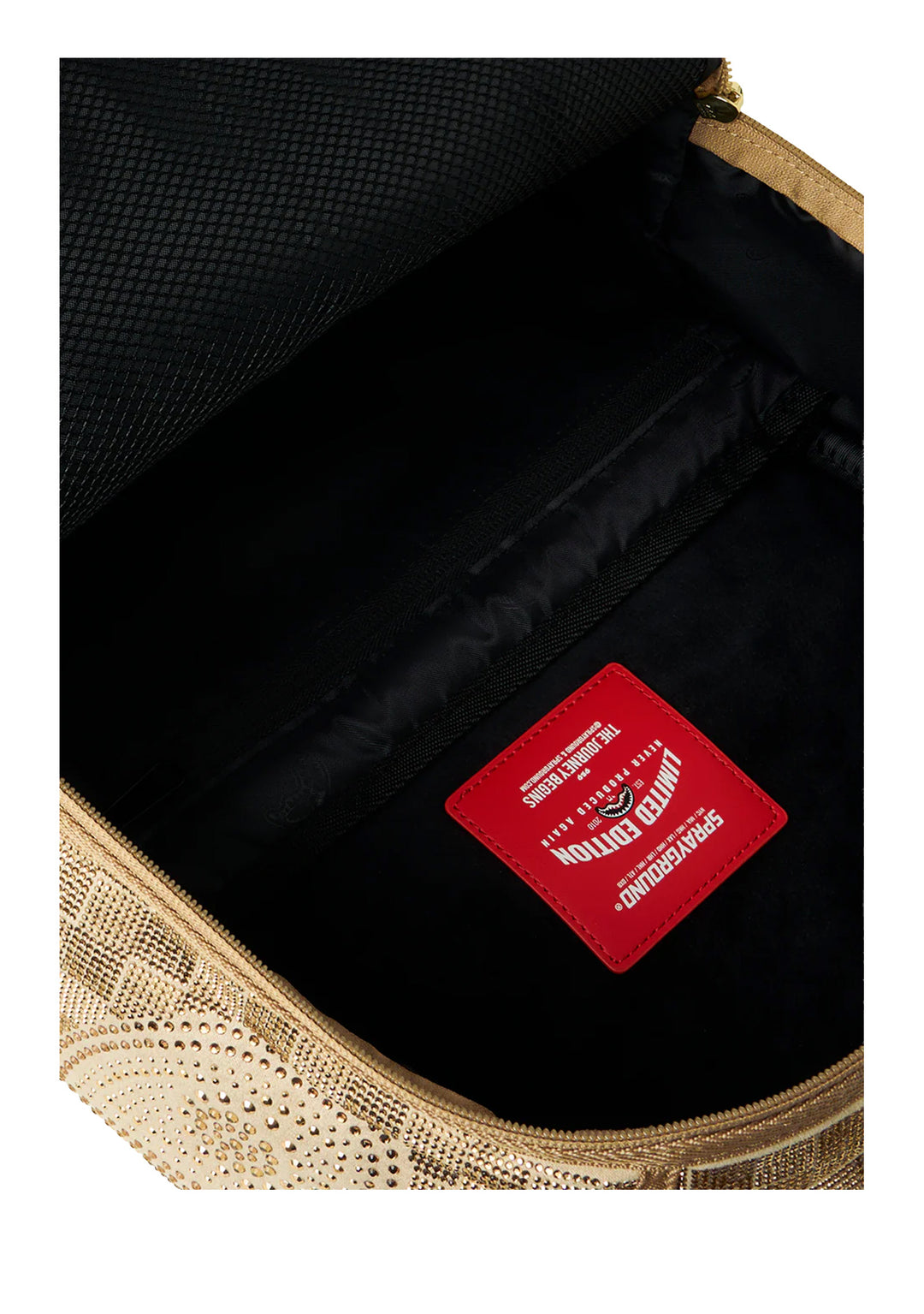 ZAINO Gold Sprayground