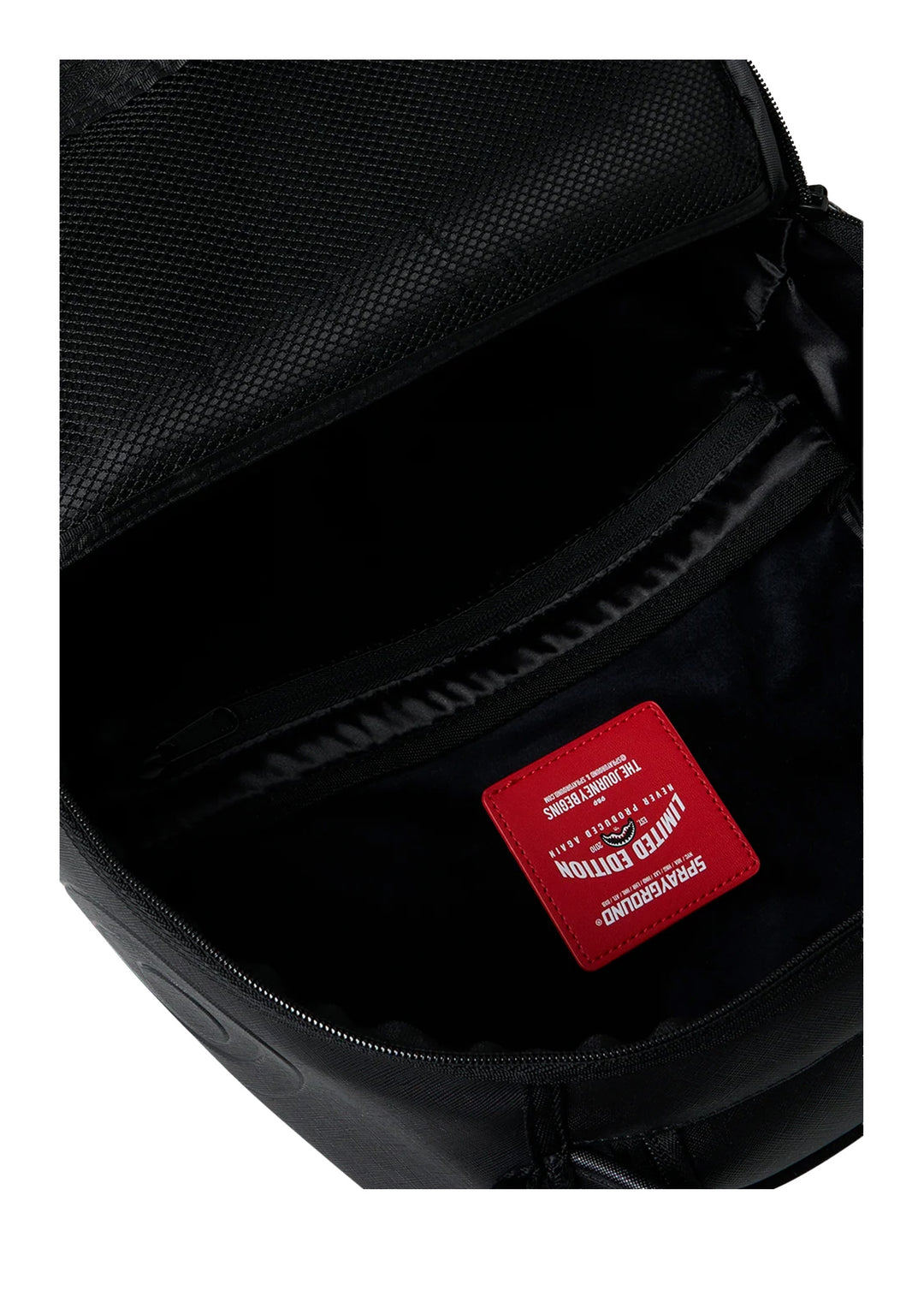 ZAINO Multicolor Sprayground