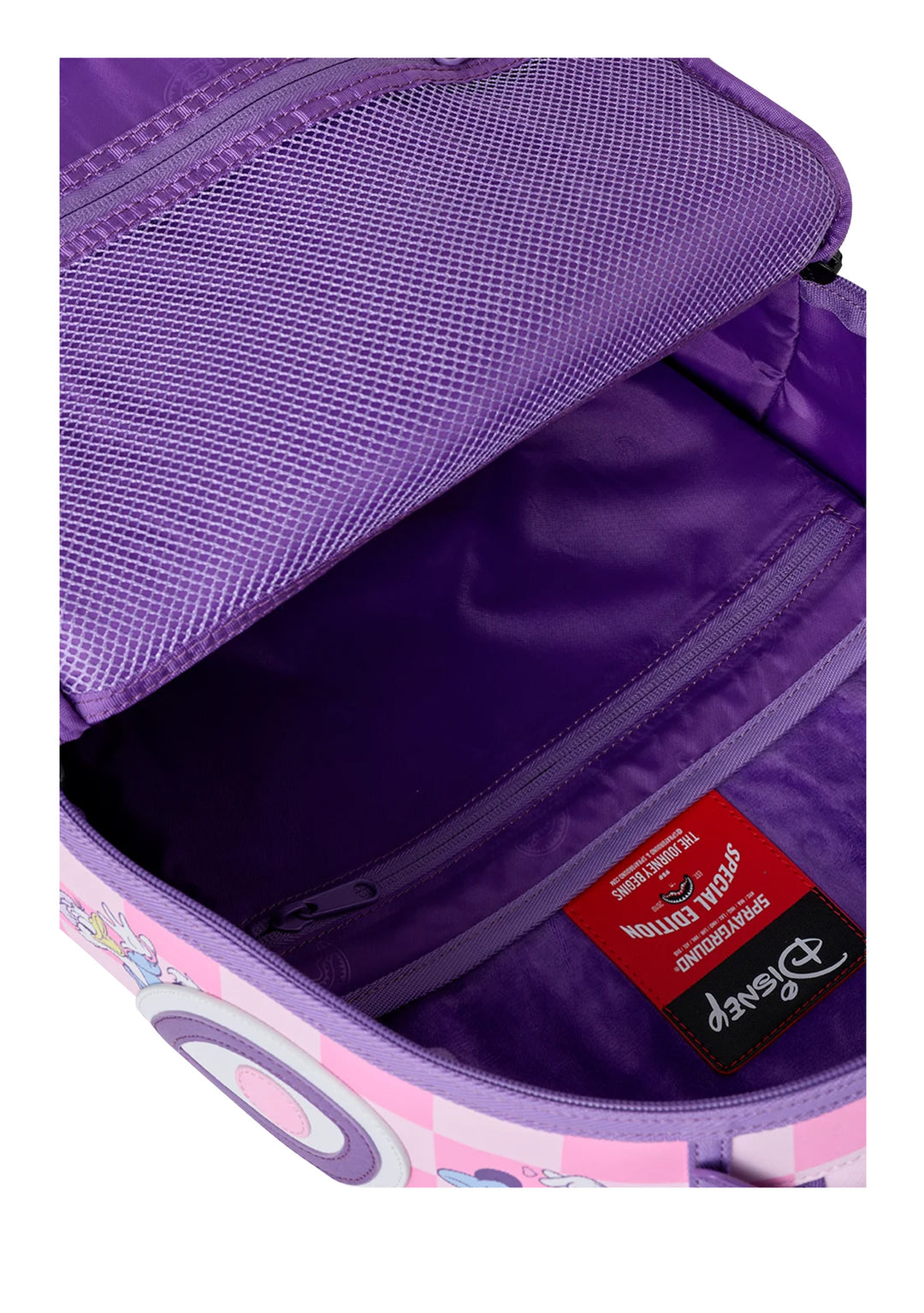 ZAINO Multicolor Sprayground
