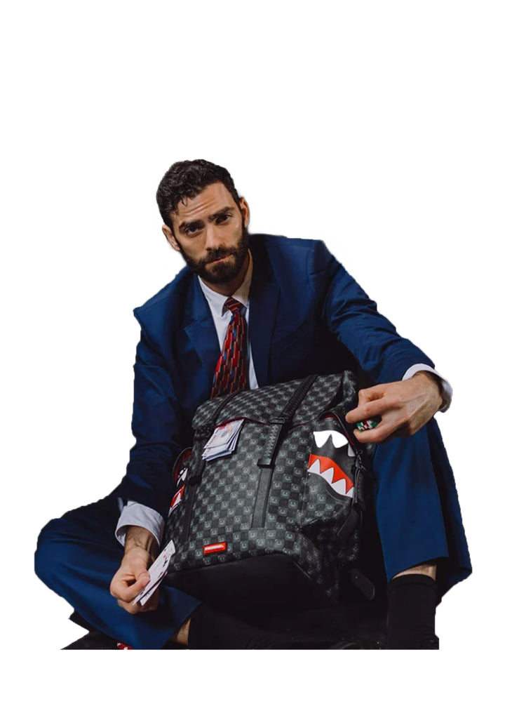 ZAINO Multicolor Sprayground