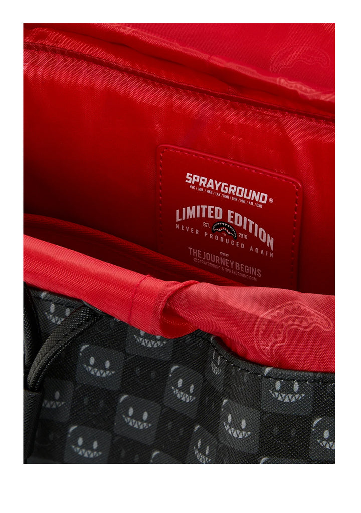 ZAINO Multicolor Sprayground