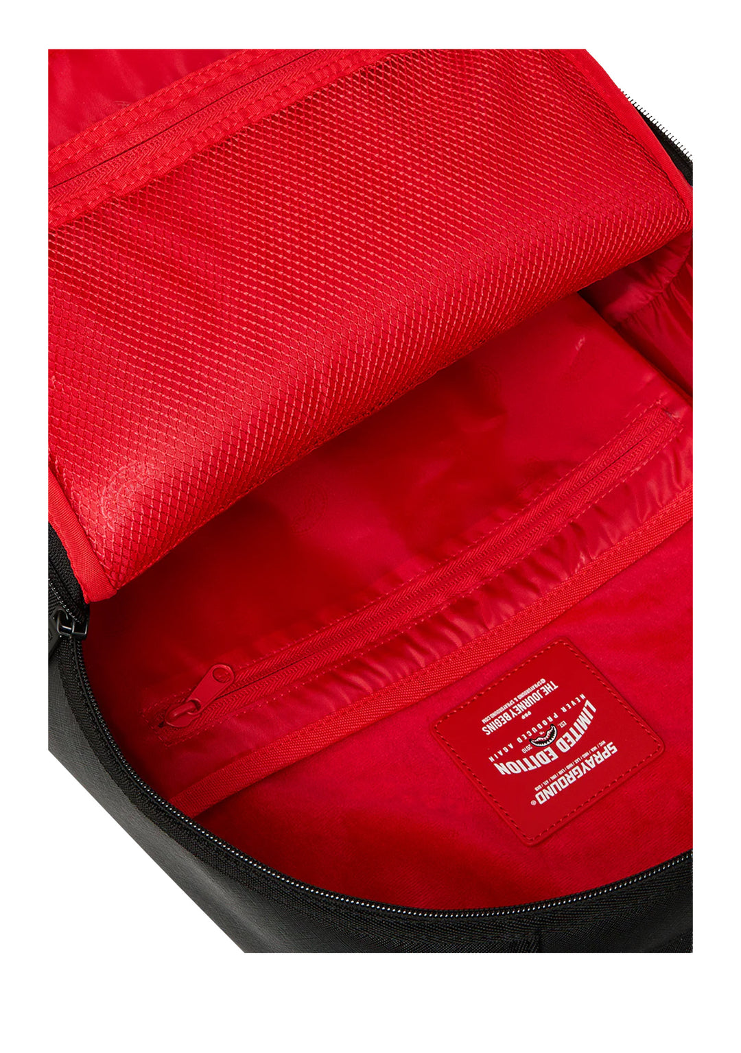 ZAINO Multicolor Sprayground