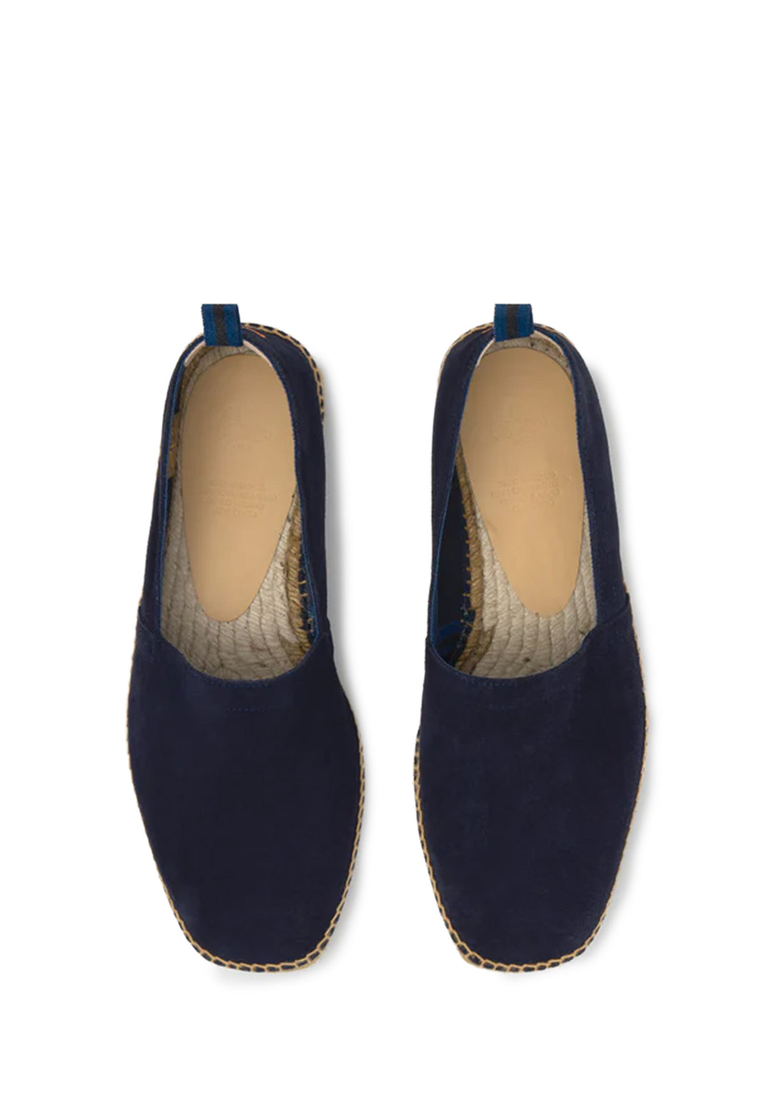 ESPADRILLAS Blu Castaner