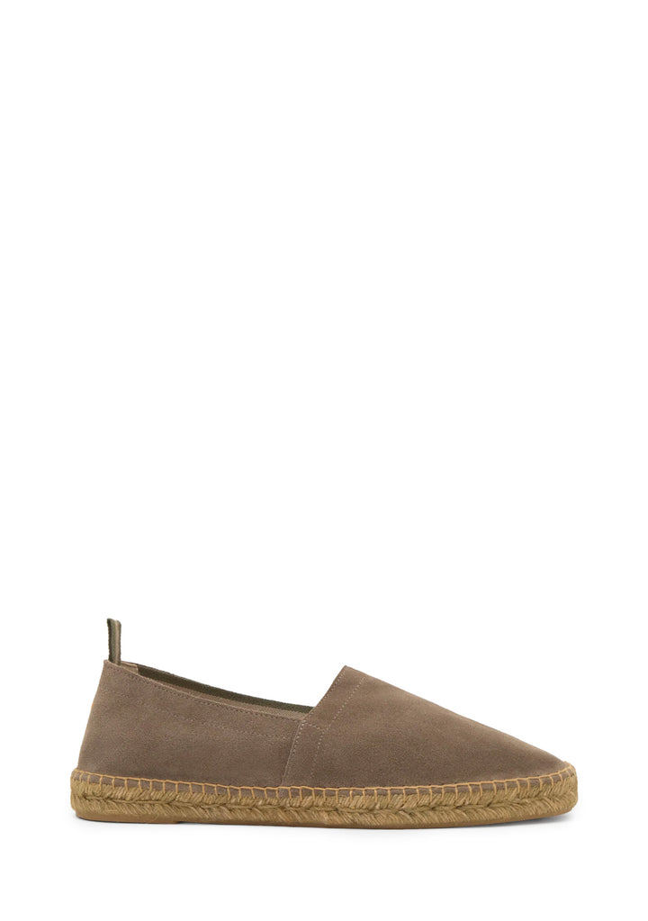 ESPADRILLAS Taupe Castaner