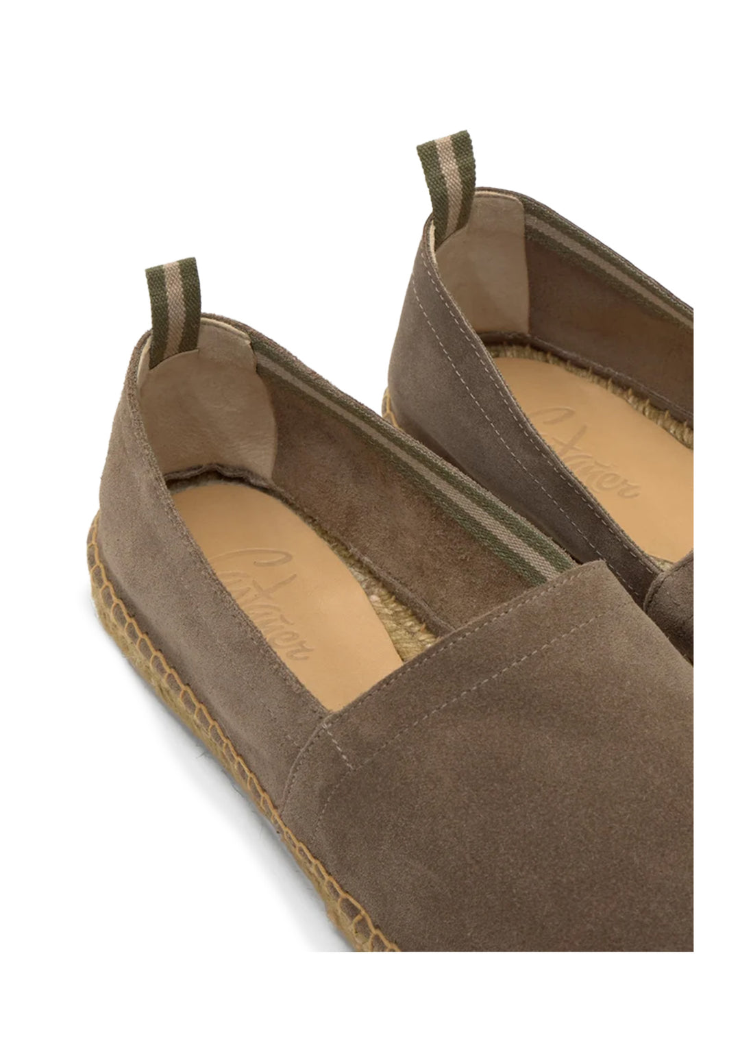 ESPADRILLAS Taupe Castaner