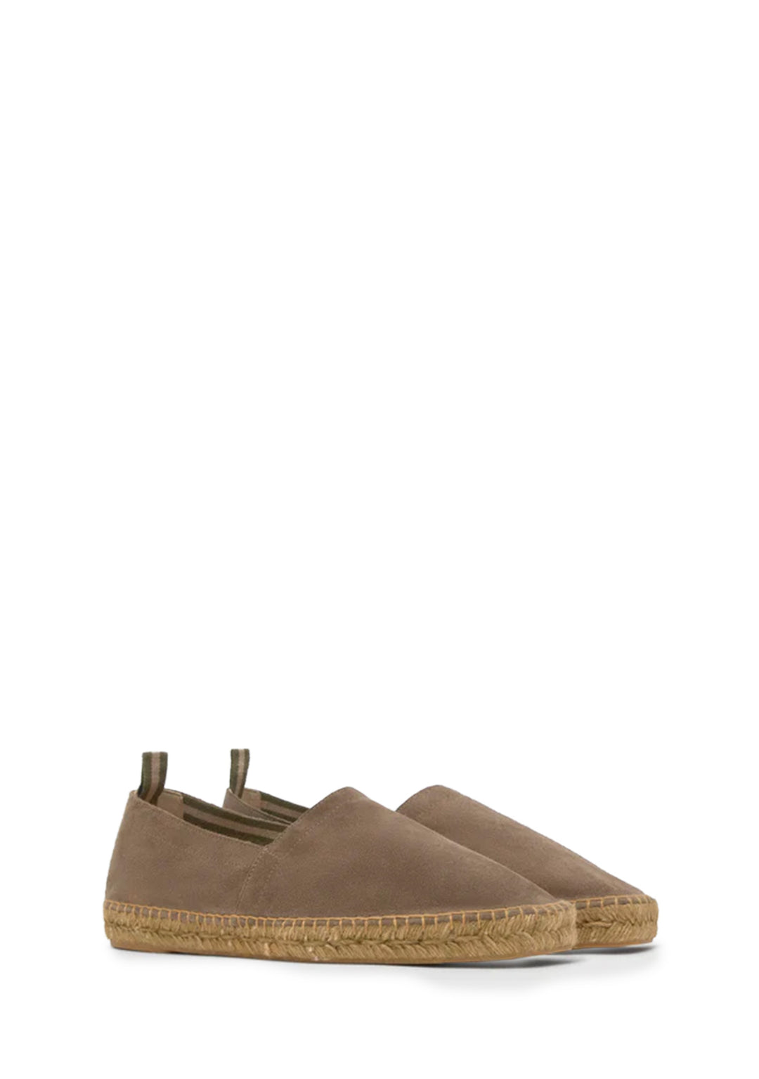 ESPADRILLAS Taupe Castaner