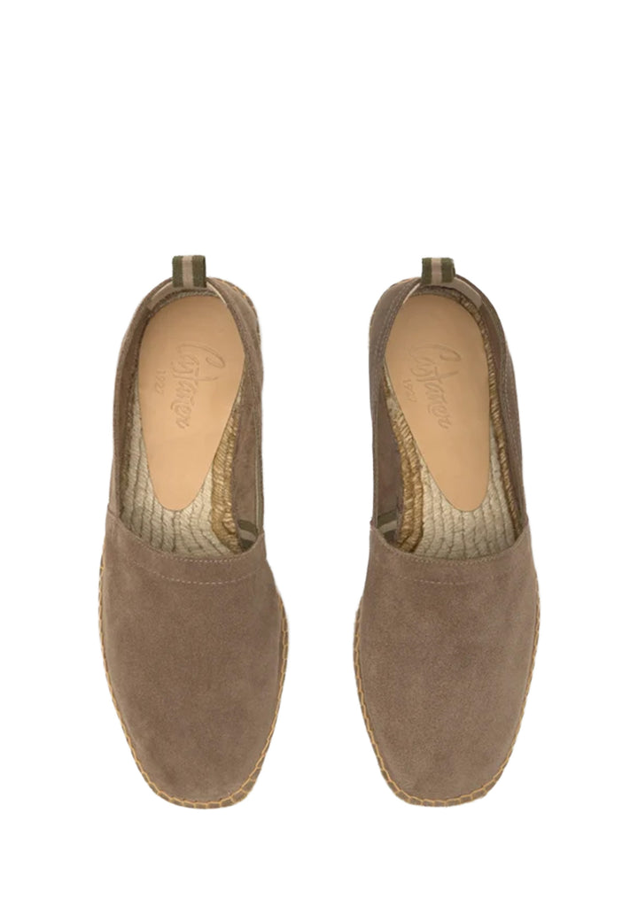 ESPADRILLAS Taupe Castaner