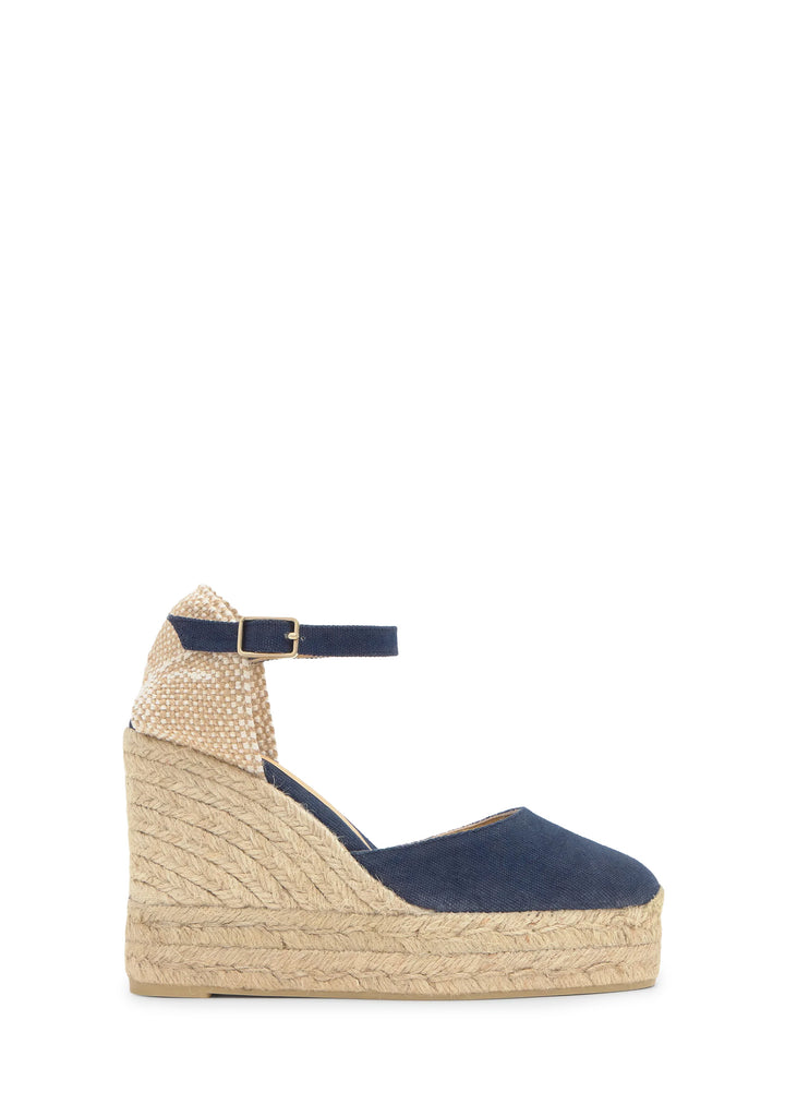 SANDALO Blu Castaner