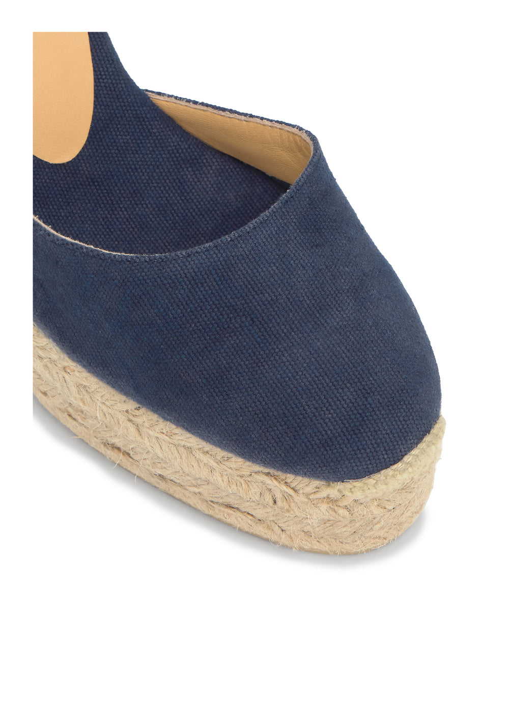 SANDALO Blu Castaner