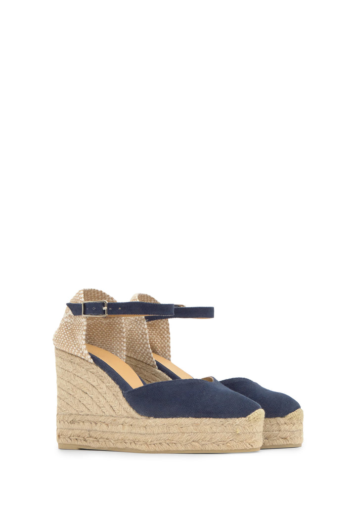 SANDALO Blu Castaner