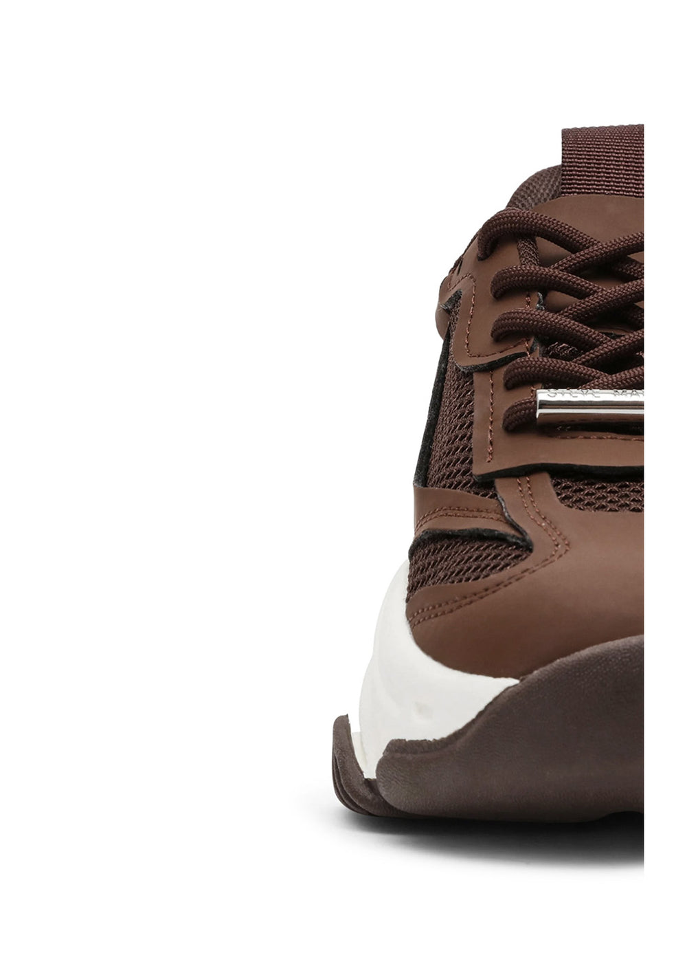 SNEAKERS DONNA Marrone Steve Madden