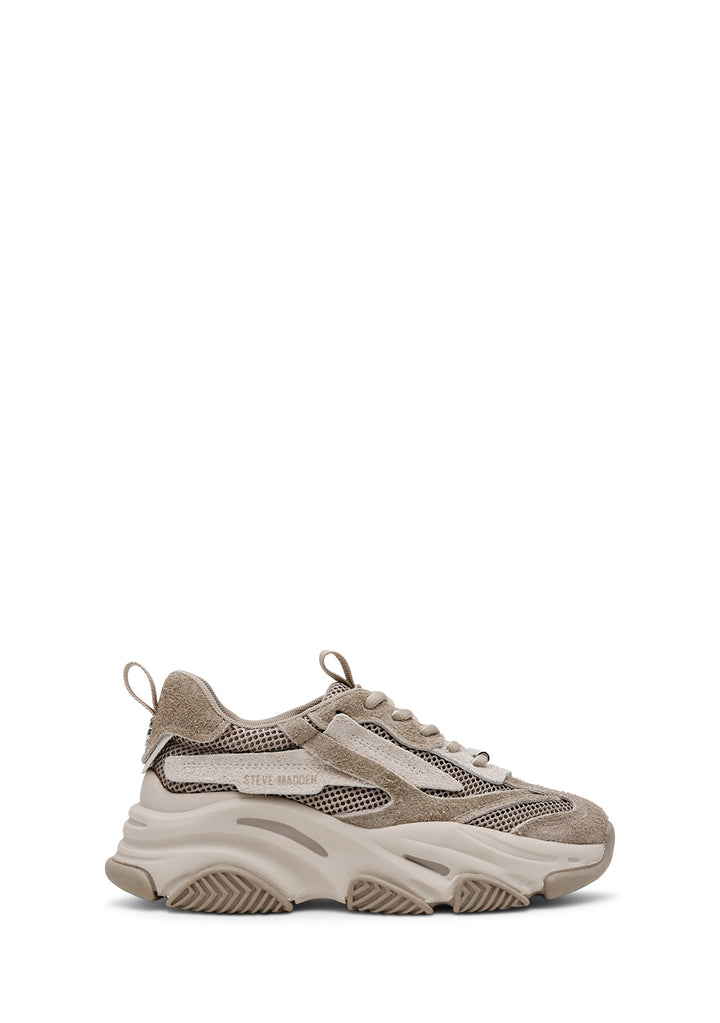 SNEAKERS DONNA Taupe Steve Madden