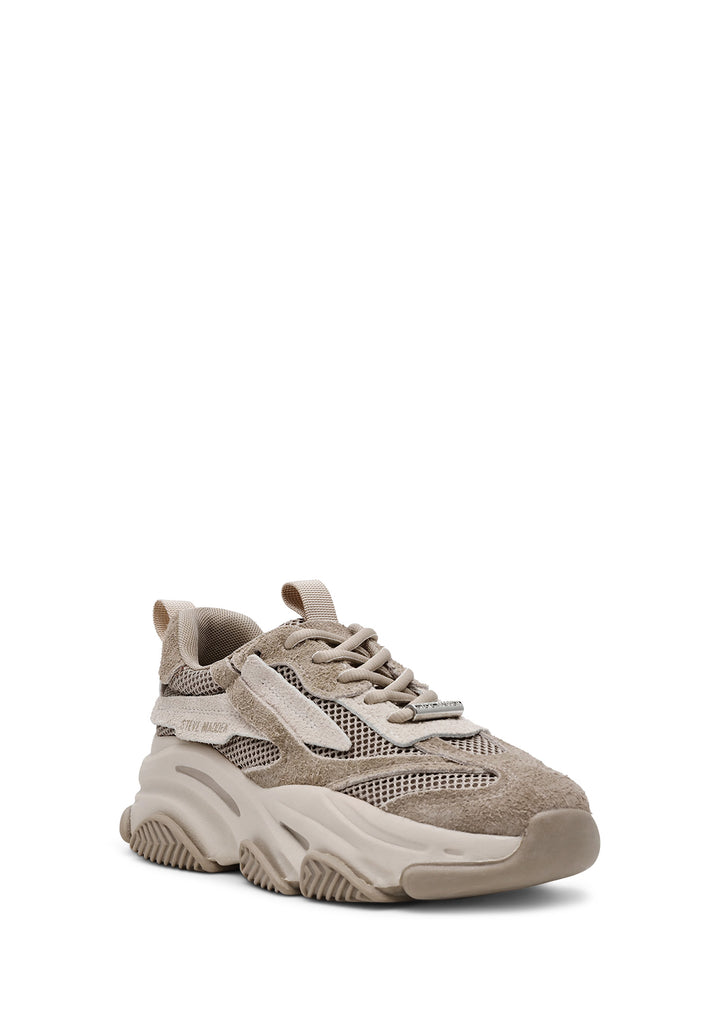 SNEAKERS DONNA Taupe Steve Madden