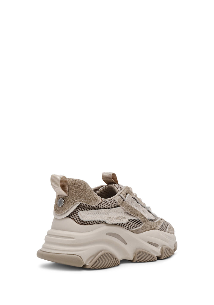 SNEAKERS DONNA Taupe Steve Madden
