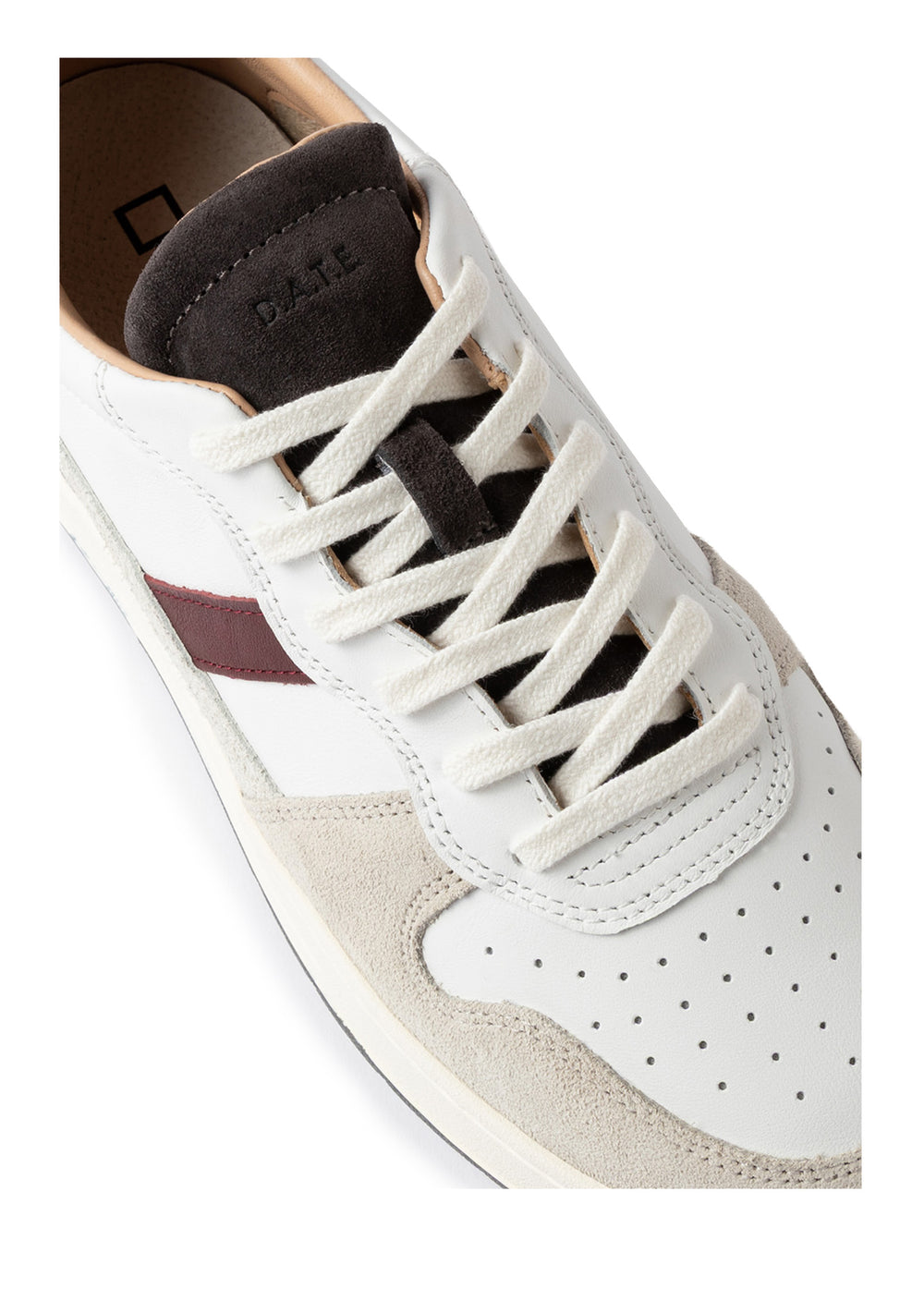 SNEAKERS UOMO Bianco D.a.t.e.