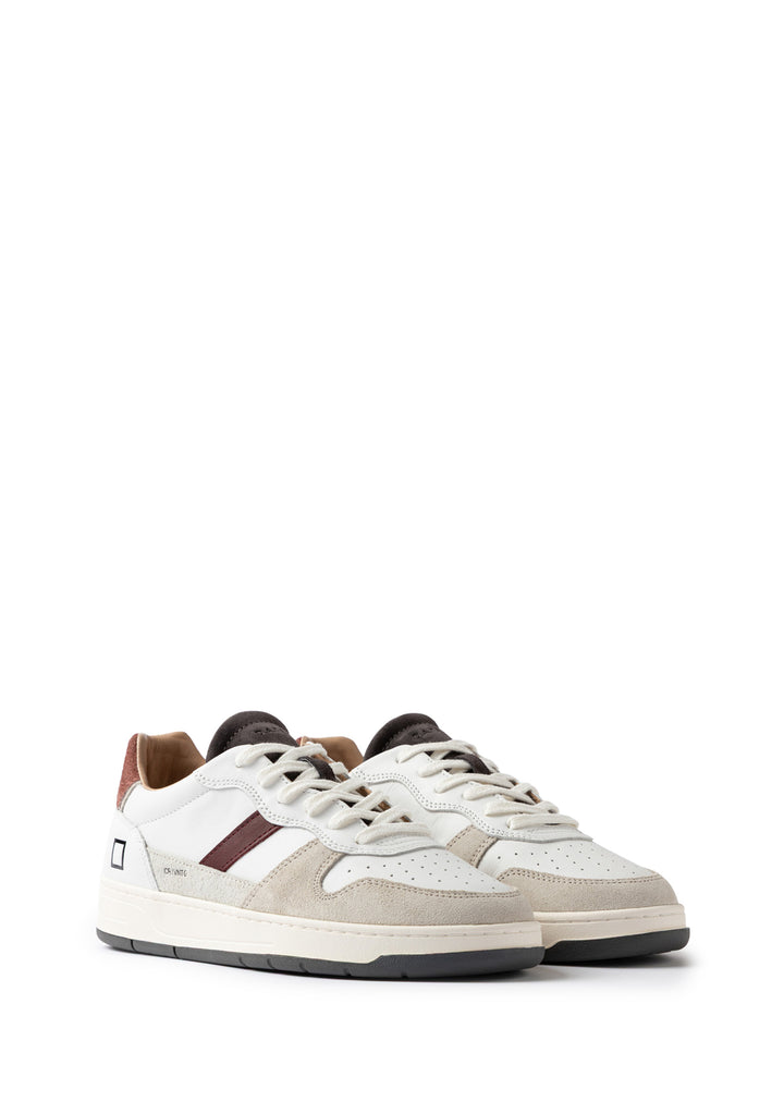 SNEAKERS UOMO Bianco D.a.t.e.