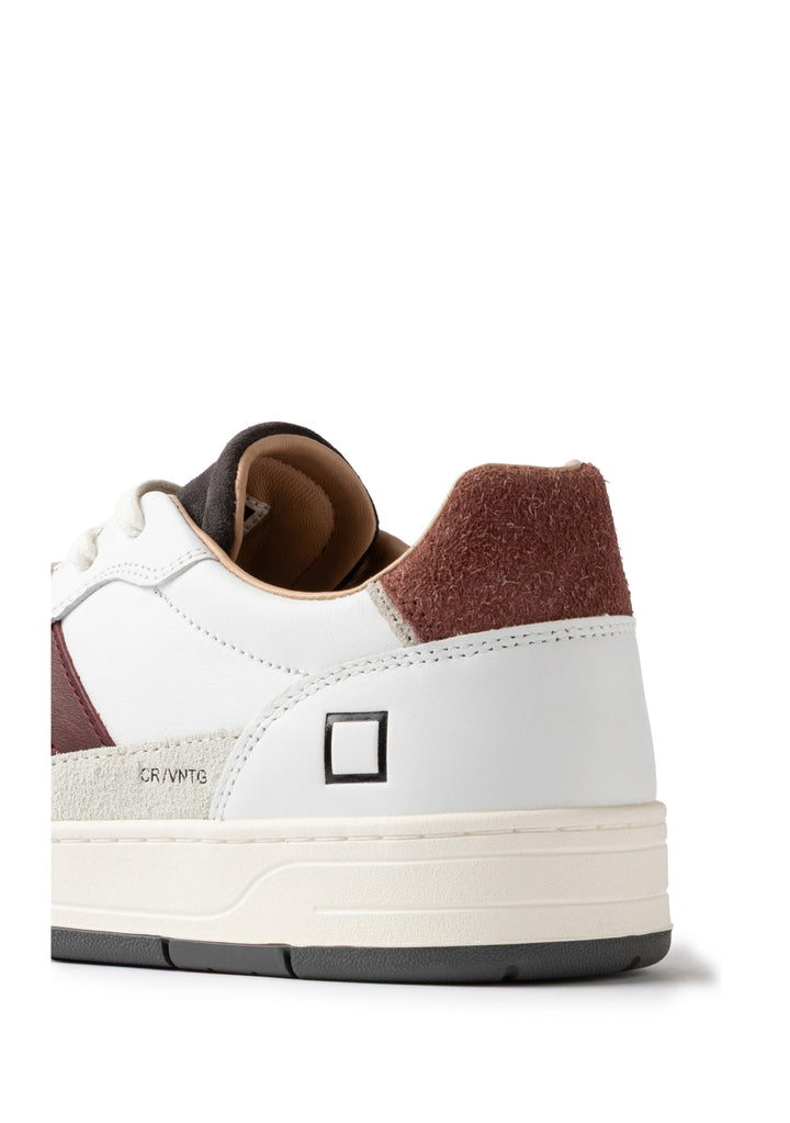 SNEAKERS UOMO Bianco D.a.t.e.