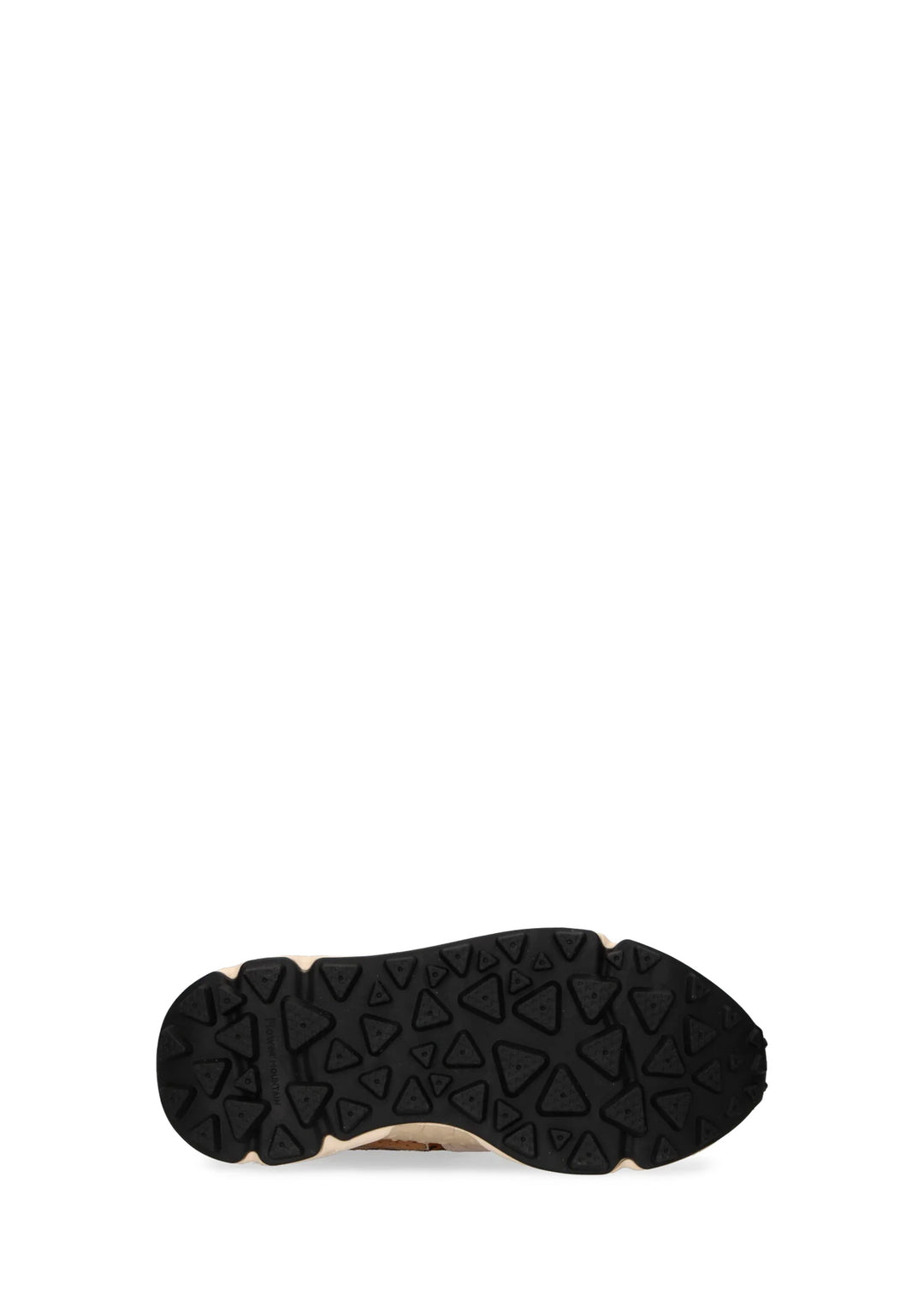 SNEAKERS DONNA Taupe Flower Mountain