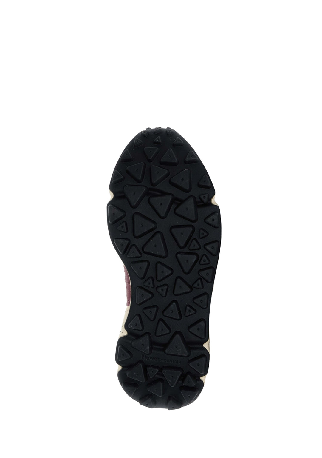 SNEAKERS DONNA Grey Flower Mountain