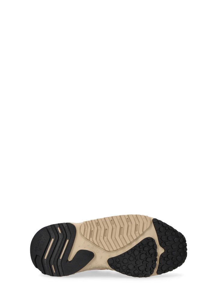 SNEAKERS DONNA Cognac Flower Mountain
