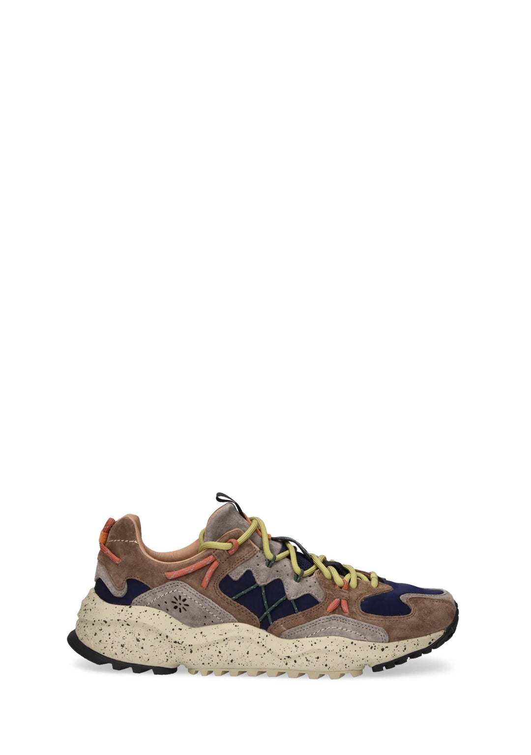 SNEAKERS UOMO Brown Flower Mountain
