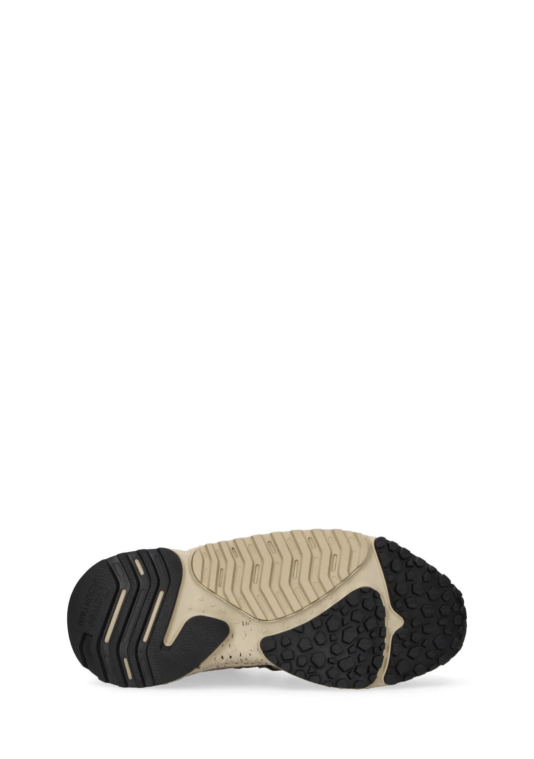 SNEAKERS UOMO Brown Flower Mountain
