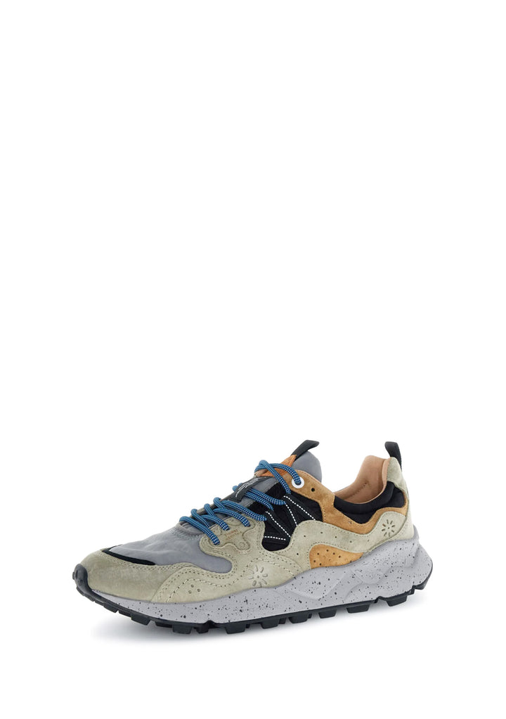 SNEAKERS UOMO Beige Flower Mountain