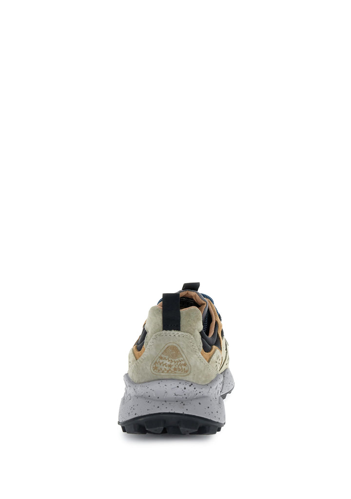 SNEAKERS UOMO Beige Flower Mountain