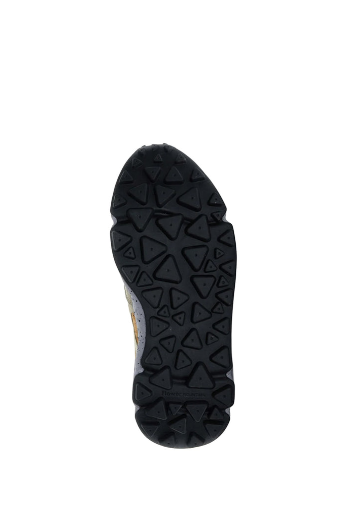 SNEAKERS UOMO Beige Flower Mountain