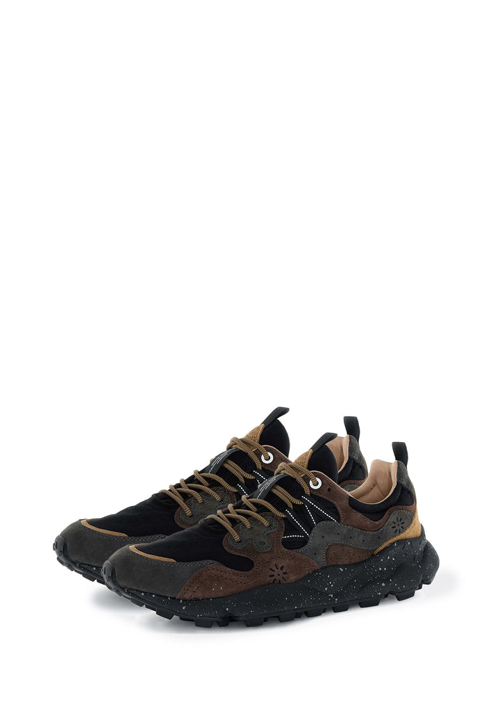 SNEAKERS UOMO Grey Flower Mountain