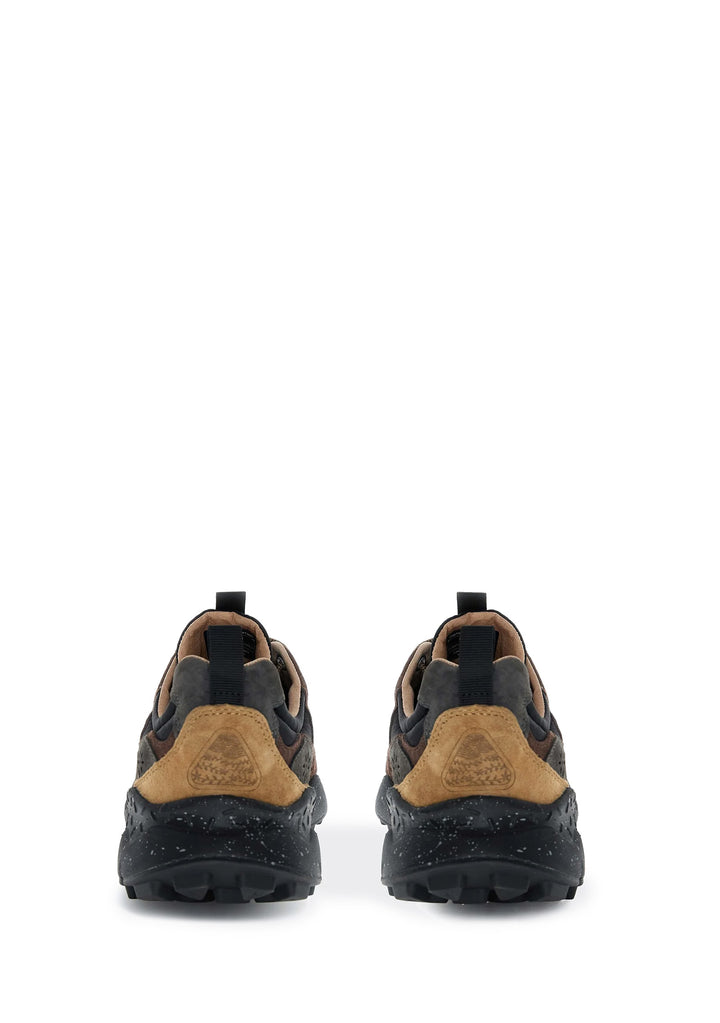 SNEAKERS UOMO Grey Flower Mountain
