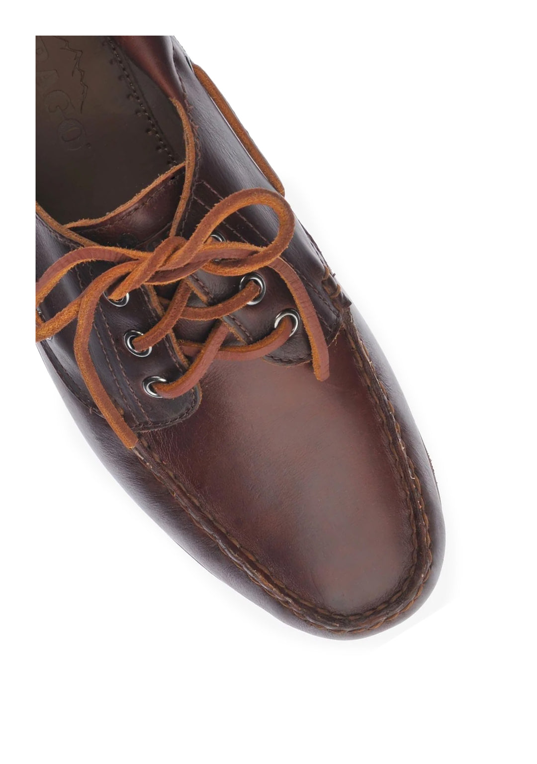MOCASSINO UOMO Brown Sebago