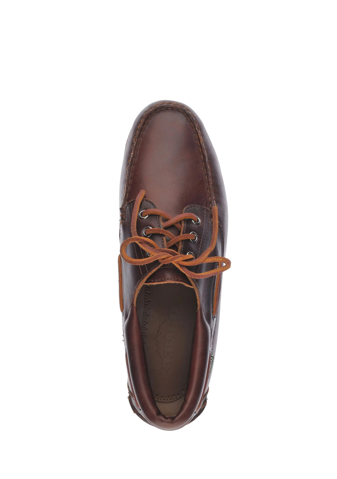 MOCASSINO UOMO Brown Sebago