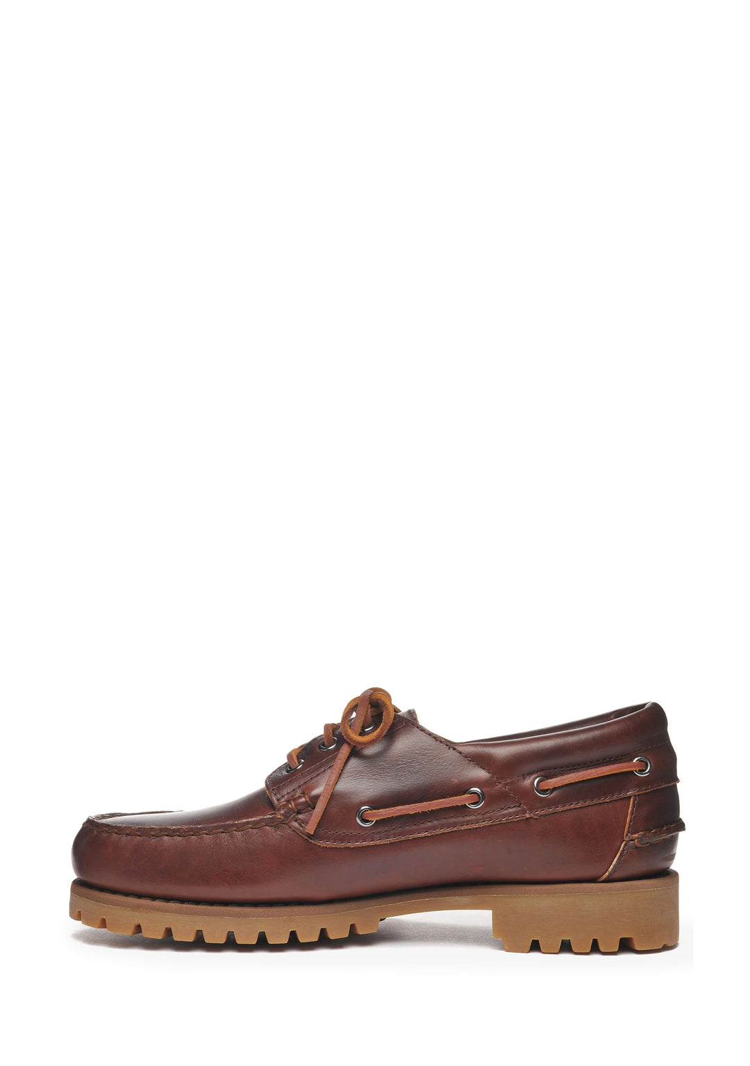 MOCASSINO UOMO Brown Sebago