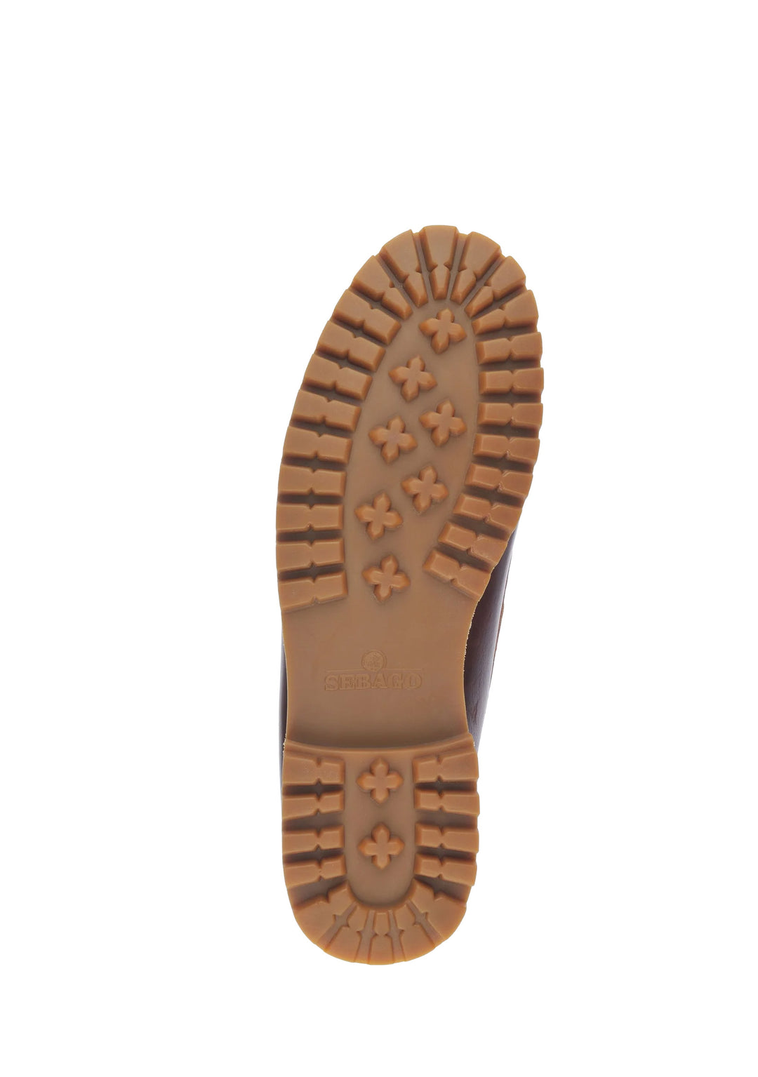 MOCASSINO UOMO Brown Sebago