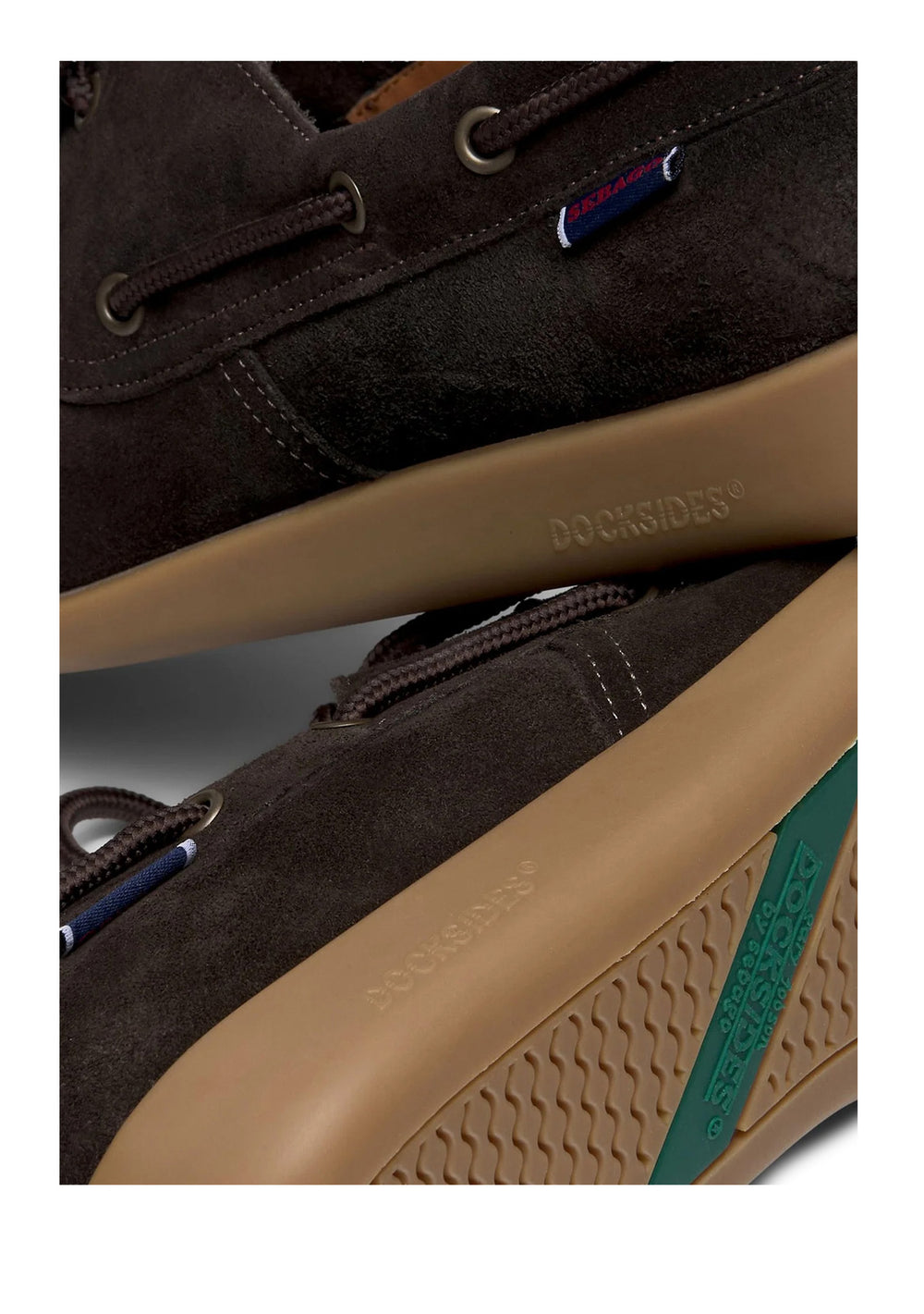 MOCASSINO UOMO Moro Sebago