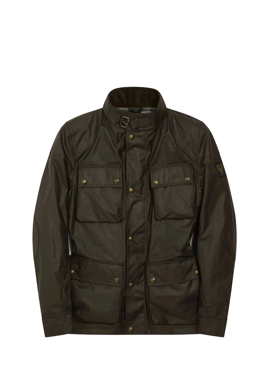 GIACCA UOMO Verde Belstaff