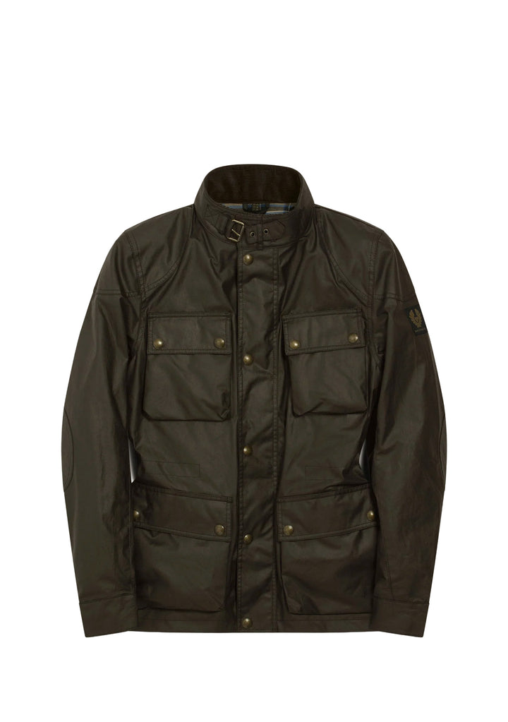 GIACCA UOMO Verde Belstaff
