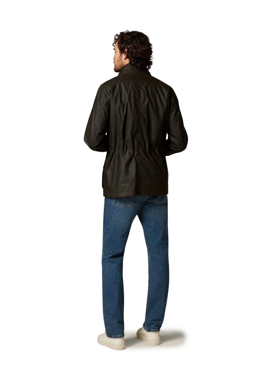 GIACCA UOMO Verde Belstaff