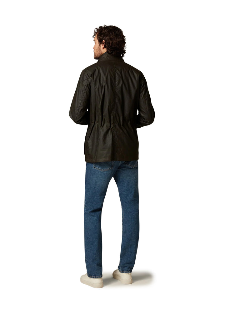 GIACCA UOMO Verde Belstaff
