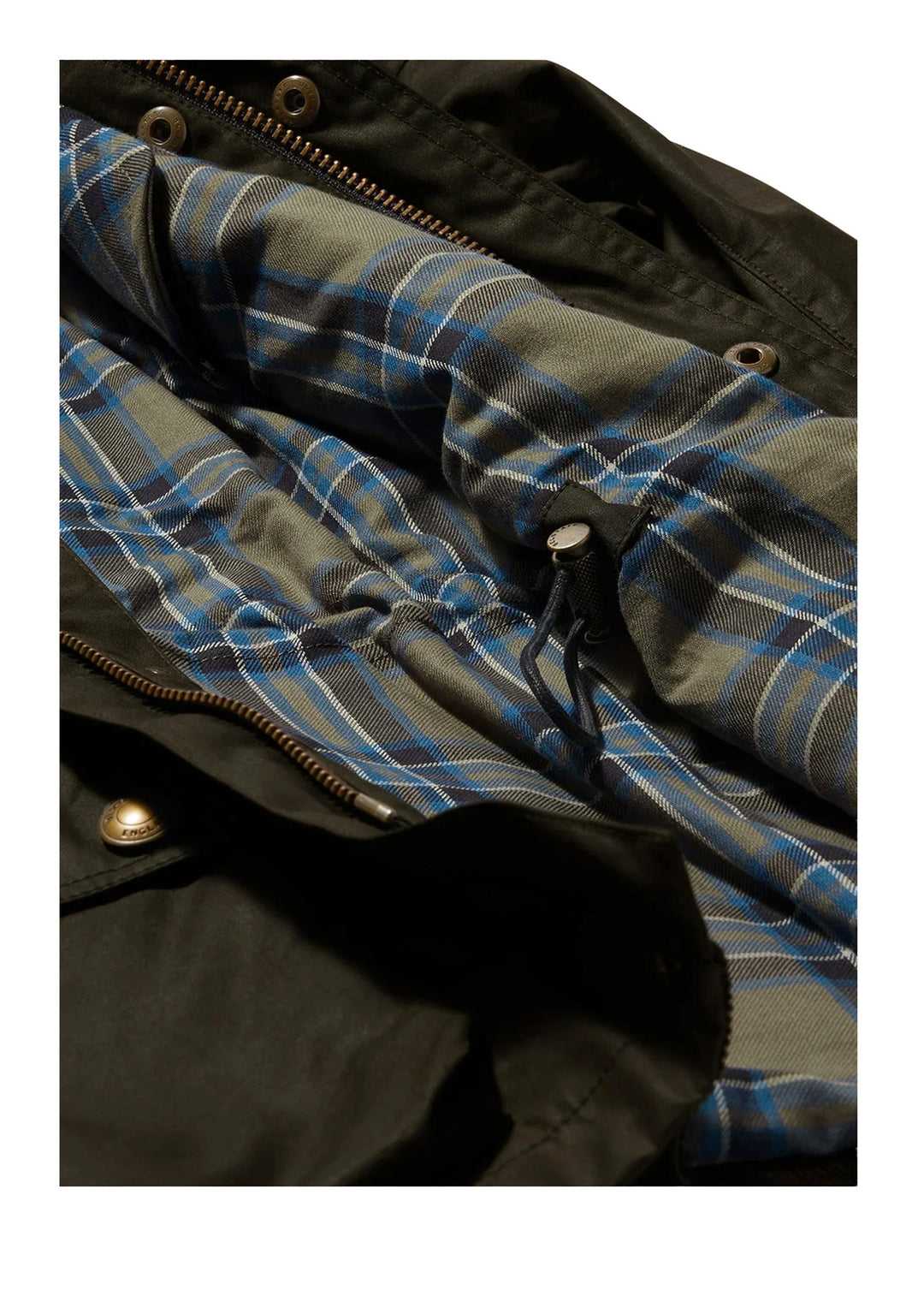 GIACCA UOMO Verde Belstaff