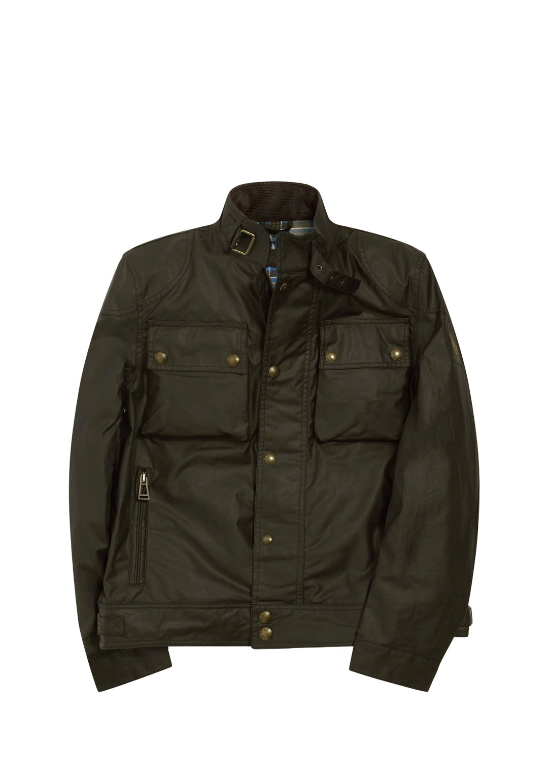 GIACCA UOMO Verde Belstaff
