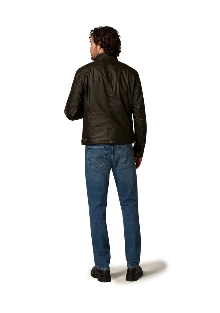 GIACCA UOMO Verde Belstaff