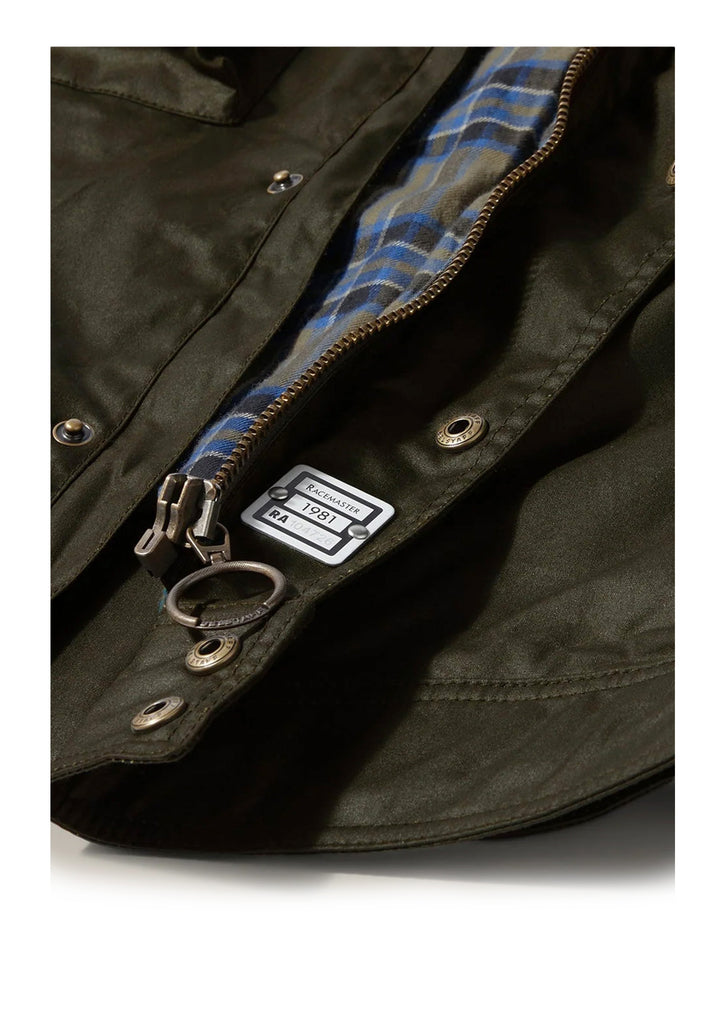 GIACCA UOMO Verde Belstaff