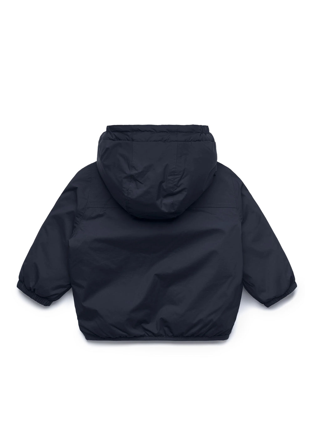 GIACCA JUNIOR Blu K-way