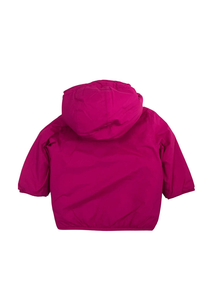 GIACCA JUNIOR Red K-way