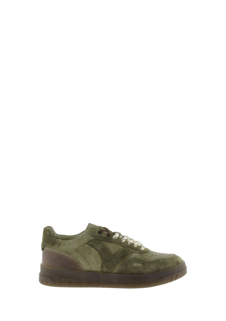 SNEAKERS UOMO Kaki Victoria