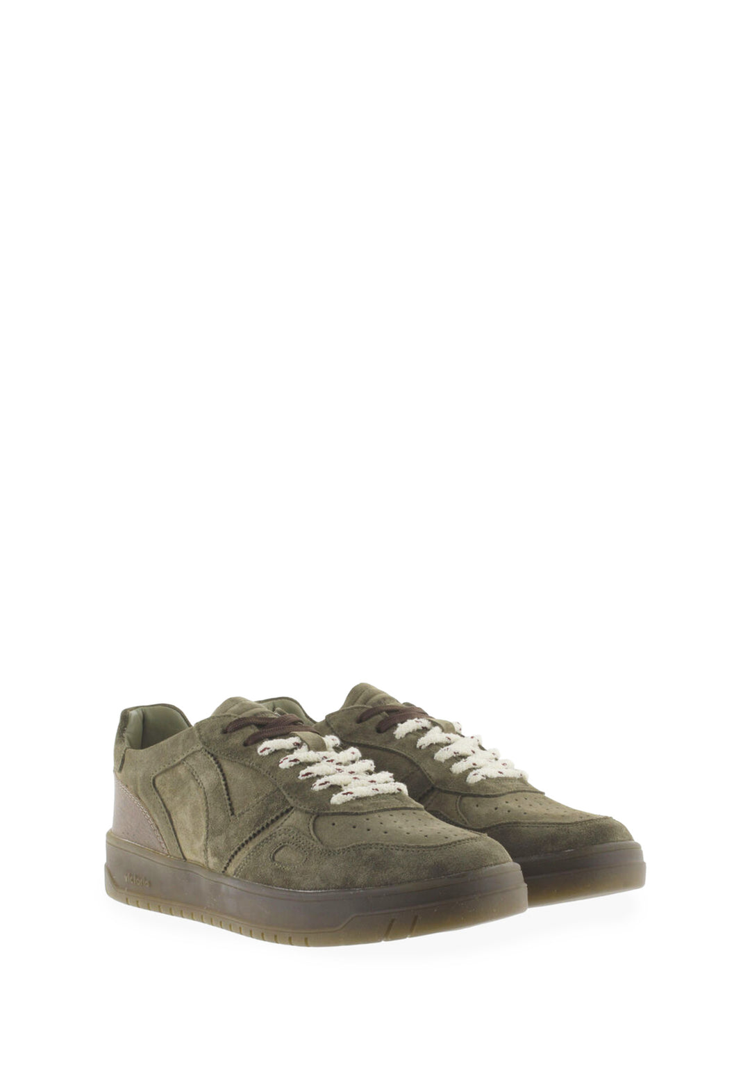 SNEAKERS UOMO Kaki Victoria