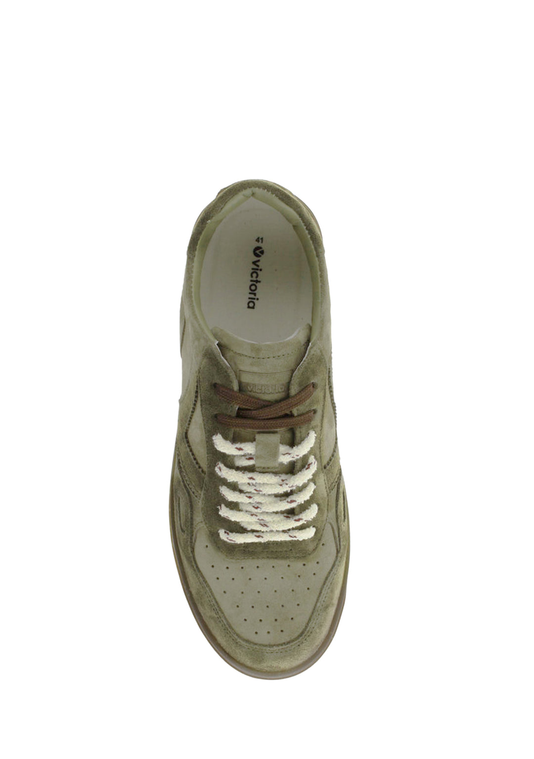 SNEAKERS UOMO Kaki Victoria