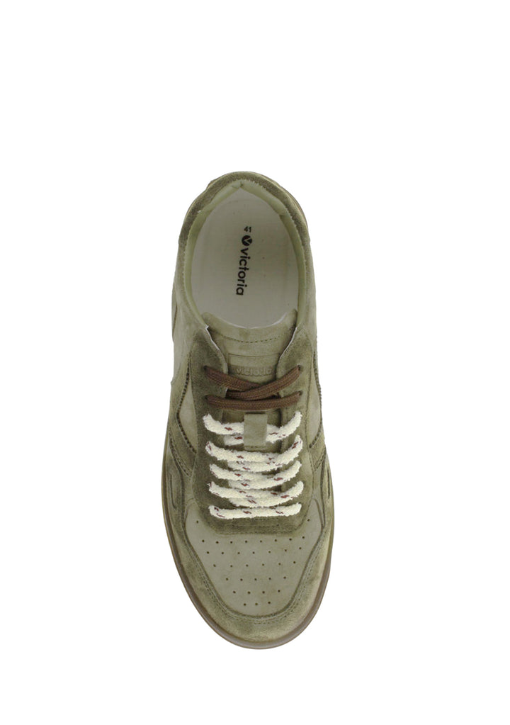 SNEAKERS UOMO Kaki Victoria